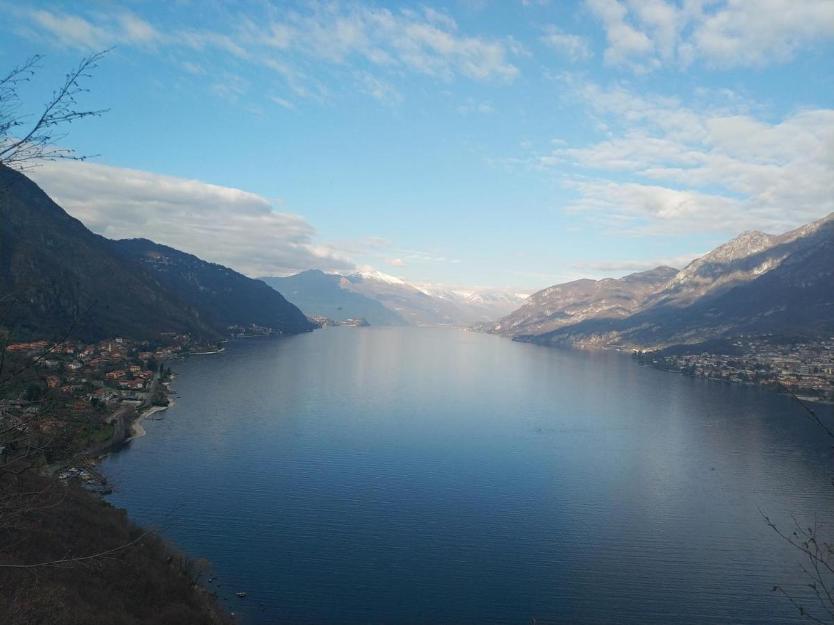 Alba E Tramonto Appartamenti Vista Lago Bellagio Exterior photo