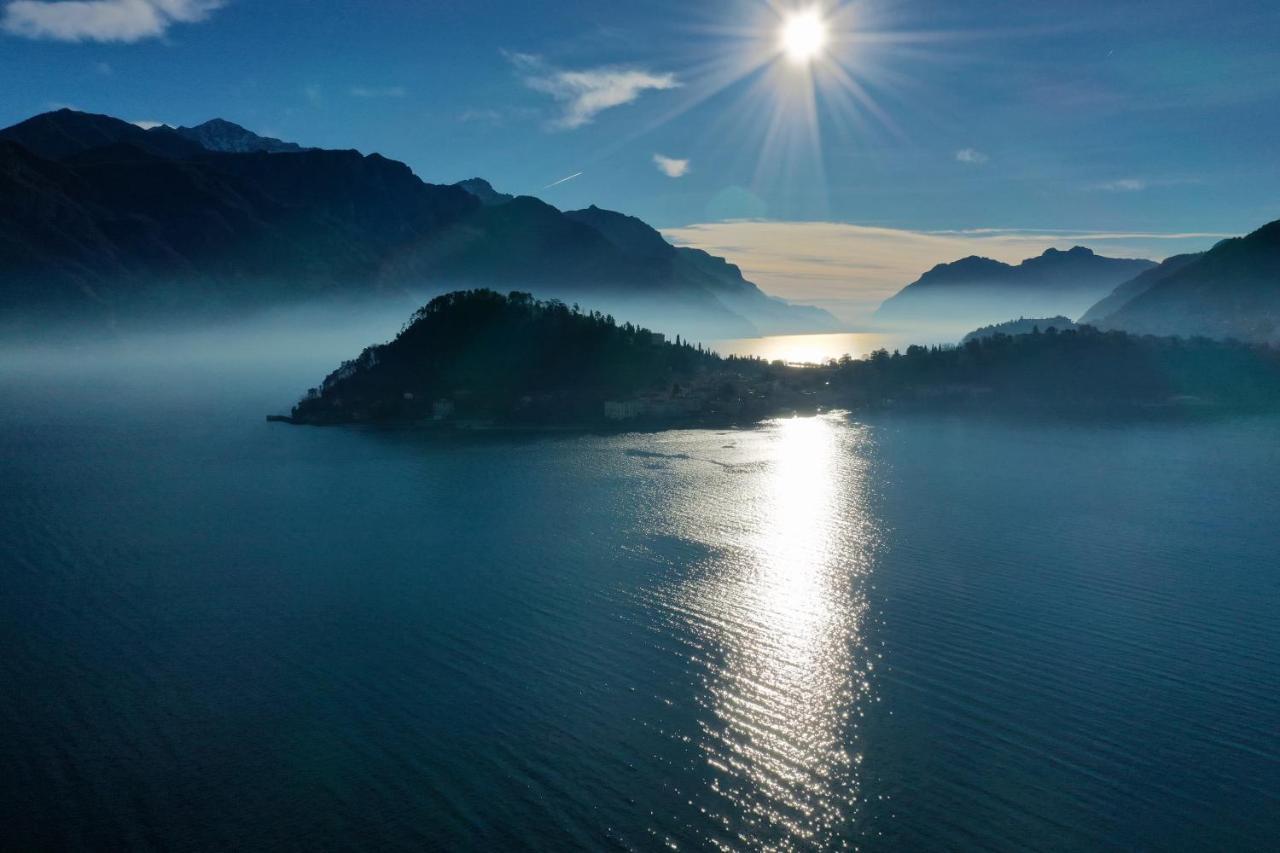 Alba E Tramonto Appartamenti Vista Lago Bellagio Exterior photo