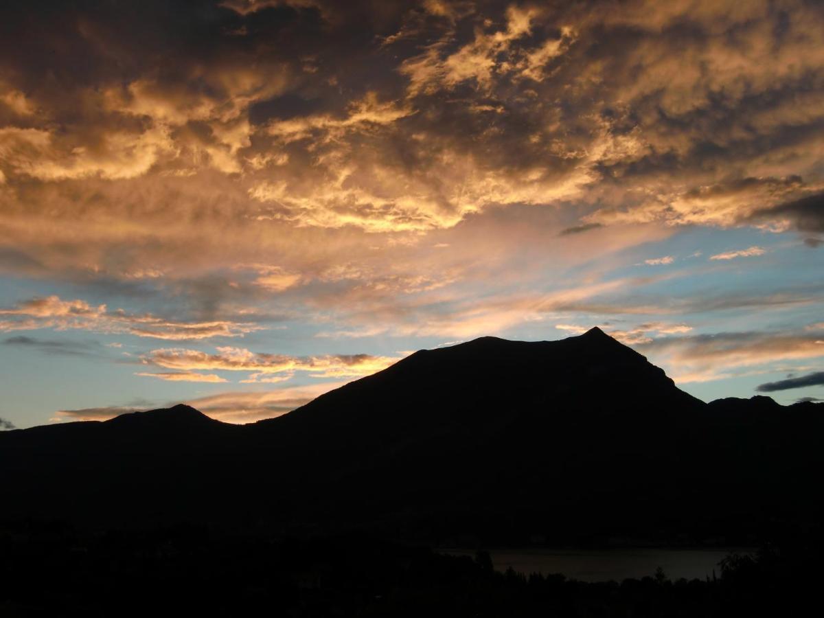 Alba E Tramonto Appartamenti Vista Lago Bellagio Exterior photo