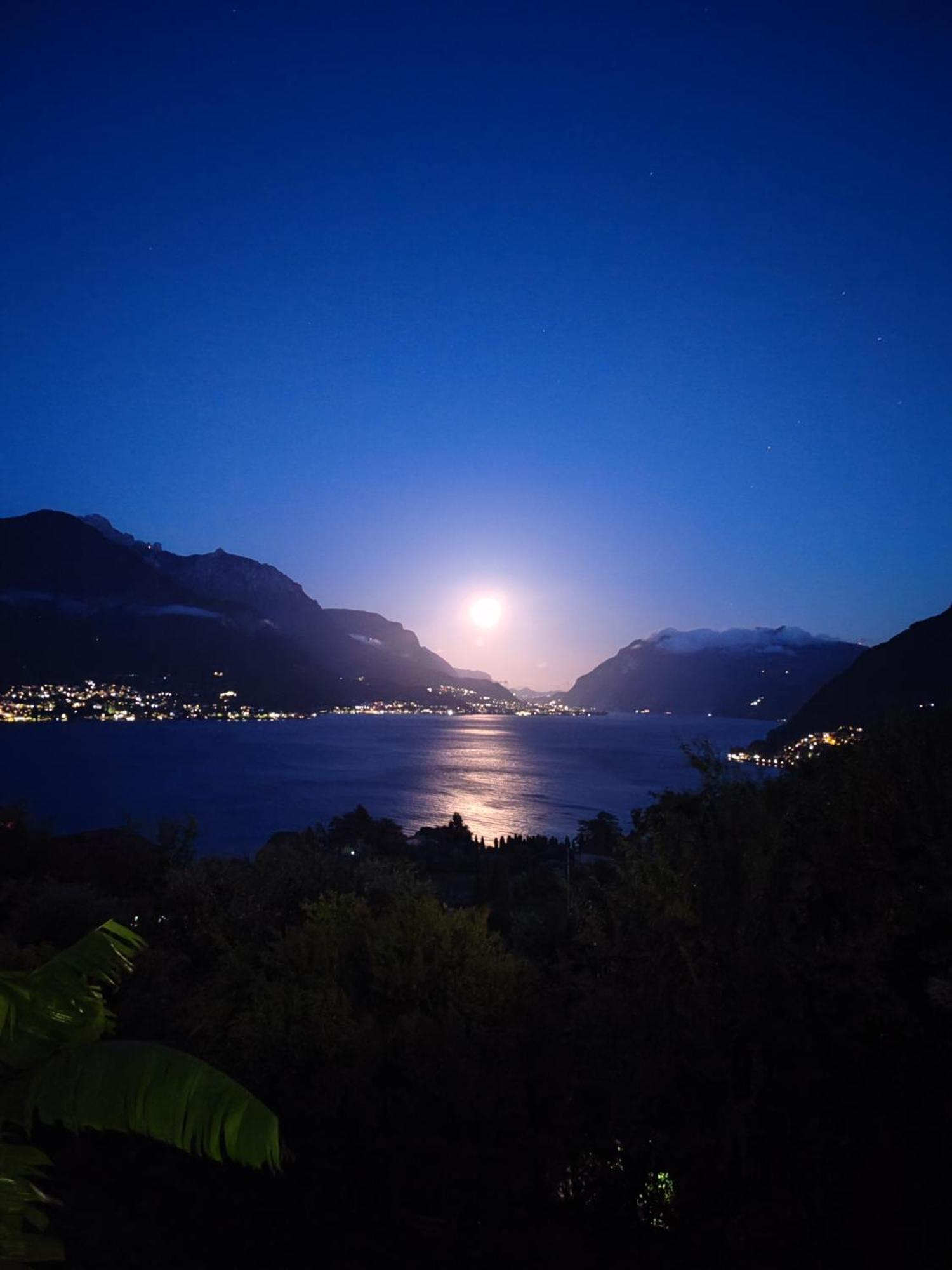 Alba E Tramonto Appartamenti Vista Lago Bellagio Exterior photo