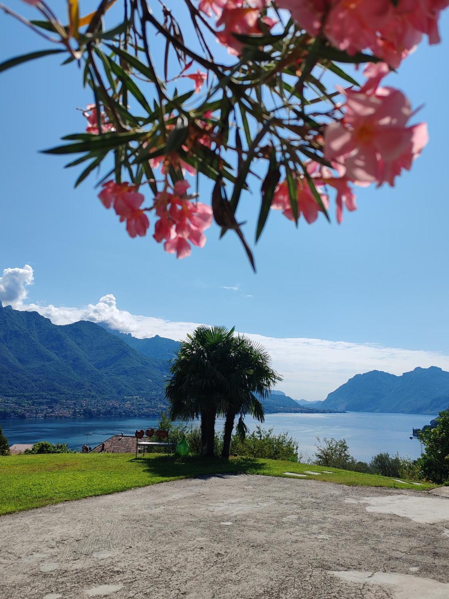 Alba E Tramonto Appartamenti Vista Lago Bellagio Exterior photo