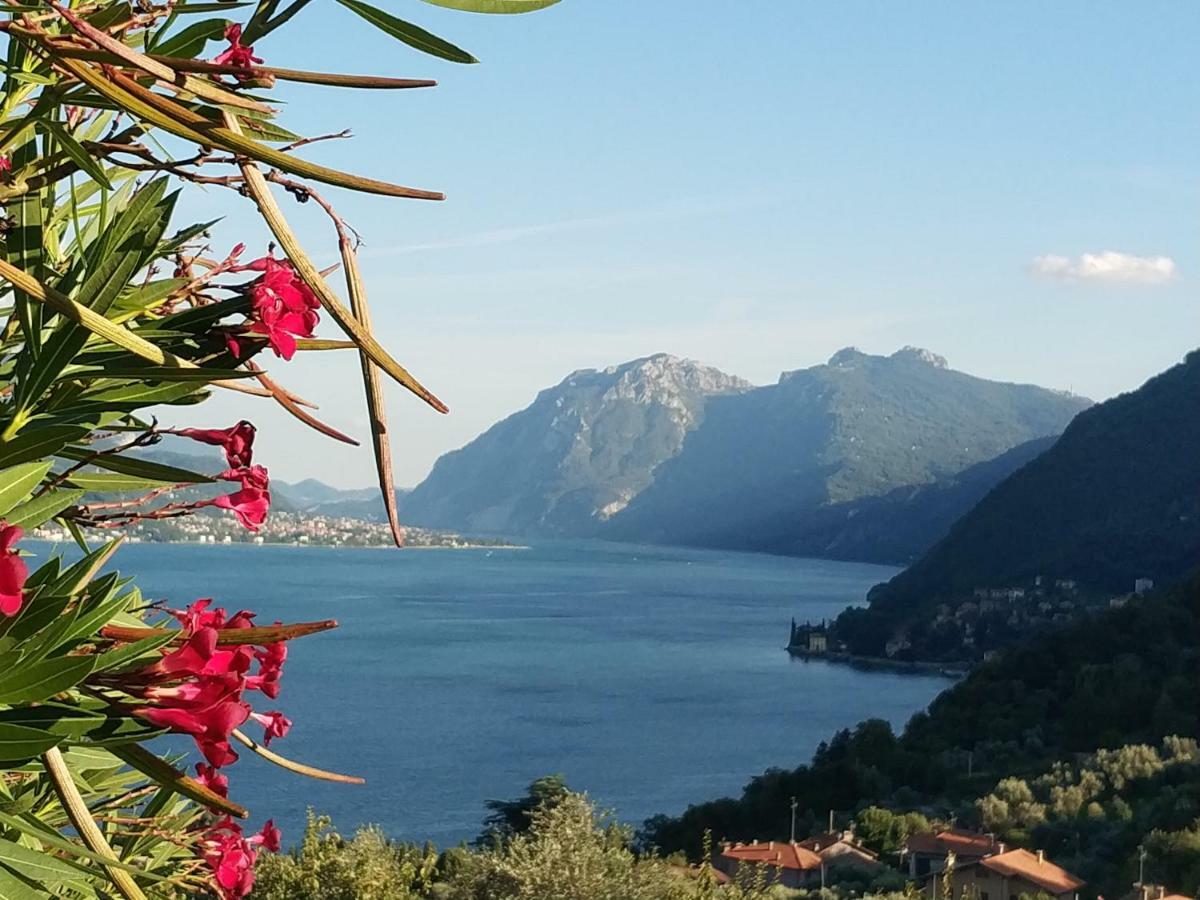 Alba E Tramonto Appartamenti Vista Lago Bellagio Exterior photo