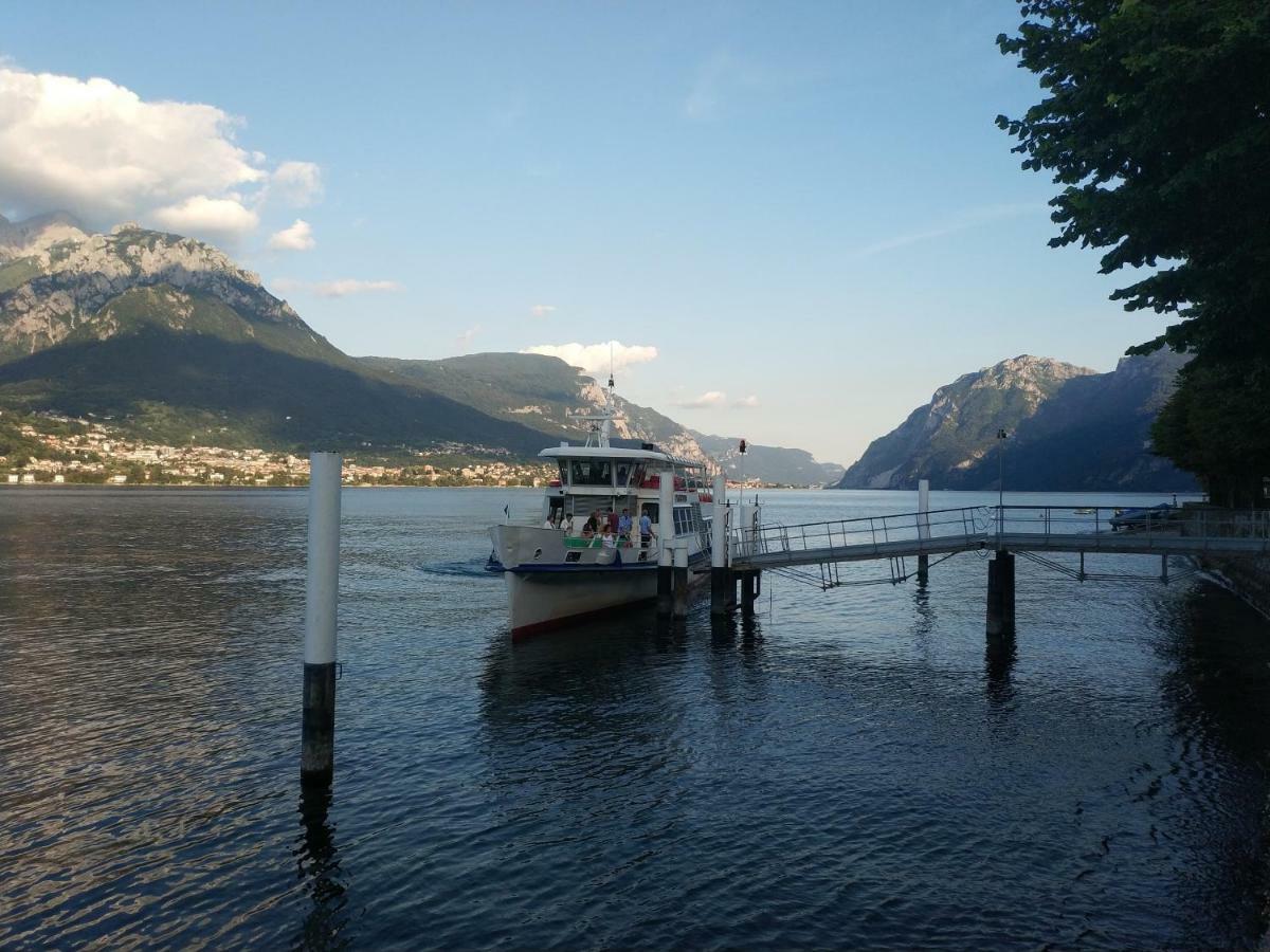 Alba E Tramonto Appartamenti Vista Lago Bellagio Exterior photo