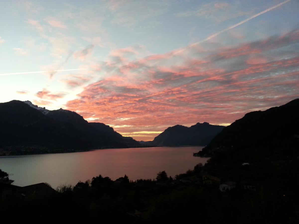 Alba E Tramonto Appartamenti Vista Lago Bellagio Exterior photo